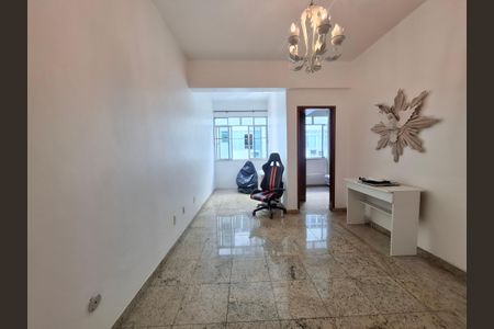 Sala de apartamento para alugar com 2 quartos, 65m² em Botafogo, Rio de Janeiro