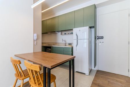 Apartamento para alugar com 35m², 2 quartos e sem vaga Apartamento para alugar com 35m², 2 quartos e sem vagaCozinha