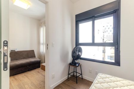 Apartamento para alugar com 35m², 2 quartos e sem vaga Apartamento para alugar com 35m², 2 quartos e sem vagaQuarto 1