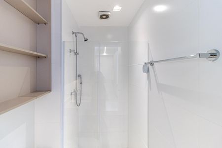 Apartamento para alugar com 35m², 2 quartos e sem vaga Apartamento para alugar com 35m², 2 quartos e sem vagaBanheiro