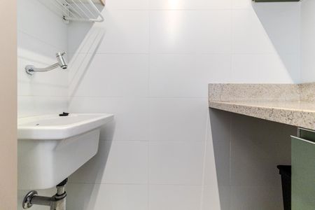 Apartamento para alugar com 35m², 2 quartos e sem vaga Apartamento para alugar com 35m², 2 quartos e sem vagaÁrea de Serviço