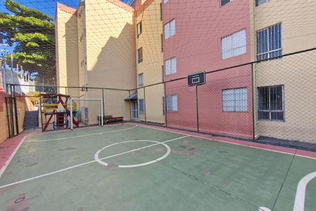Apartamento para alugar com 56m², 2 quartos e 1 vagaQuadra Esportiva