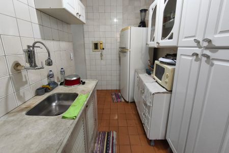 Apartamento para alugar com 56m², 2 quartos e 1 vagaCozinha
