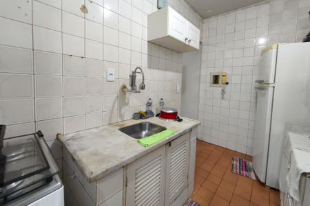 Apartamento para alugar com 56m², 2 quartos e 1 vagaCozinha