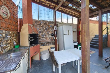 Apartamento para alugar com 56m², 2 quartos e 1 vagaÁrea comum - Churrasqueira