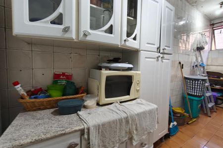 Apartamento para alugar com 56m², 2 quartos e 1 vagaCozinha