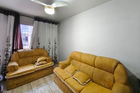 Sala de apartamento à venda com 2 quartos, 56m² em Jardim do Lago, Campinas