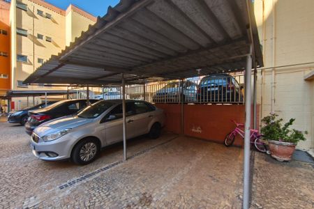 Apartamento para alugar com 56m², 2 quartos e 1 vagaÁrea comum