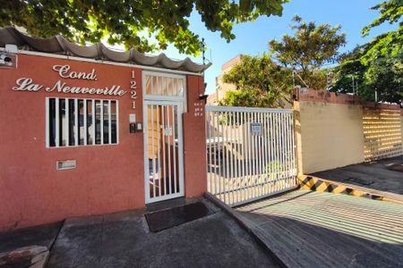 Apartamento para alugar com 56m², 2 quartos e 1 vagaFachada do Condomínio