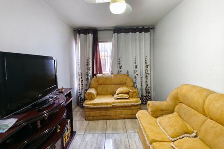 Sala de apartamento à venda com 2 quartos, 56m² em Jardim do Lago, Campinas