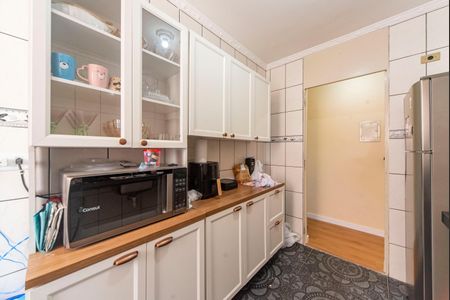 Apartamento à venda com 54m², 2 quartos e sem vagaCozinha 