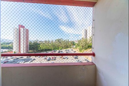 Apartamento à venda com 54m², 2 quartos e sem vagaVaranda da Sala