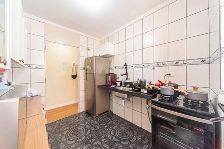 Apartamento à venda com 54m², 2 quartos e sem vagaCozinha 