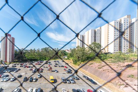 Apartamento à venda com 54m², 2 quartos e sem vagaVista da Varanda da Sala