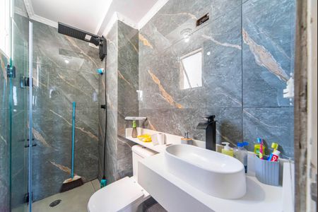 Apartamento à venda com 54m², 2 quartos e sem vagaBanheiro 