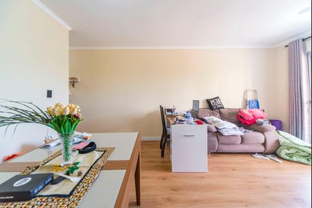 Apartamento à venda com 54m², 2 quartos e sem vagaSala