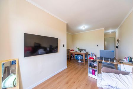 Apartamento à venda com 54m², 2 quartos e sem vagaSala