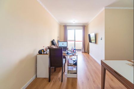 Apartamento à venda com 54m², 2 quartos e sem vagaSala