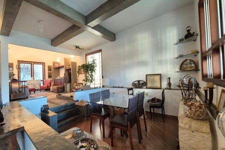 Casa de condomínio para alugar com 398m², 4 quartos e 4 vagasSala 2 