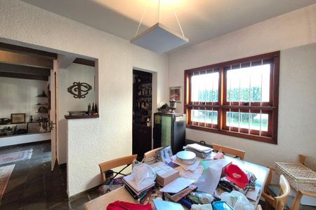 Casa de condomínio para alugar com 398m², 4 quartos e 4 vagasSala de Jantar