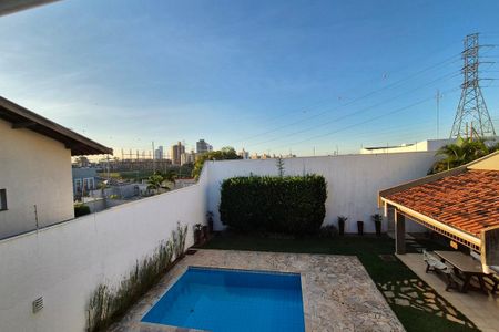 Casa de condomínio para alugar com 398m², 4 quartos e 4 vagasVista do Quarto 3 