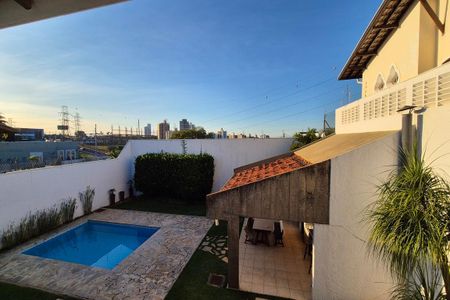 Casa de condomínio para alugar com 398m², 4 quartos e 4 vagasVista do Quarto 1 