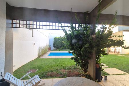 Casa de condomínio para alugar com 398m², 4 quartos e 4 vagasVista da Sala 2 