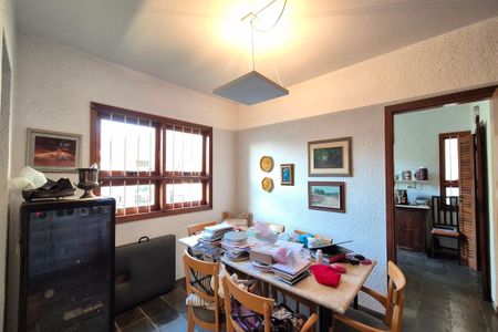 Casa de condomínio para alugar com 398m², 4 quartos e 4 vagasSala de Jantar