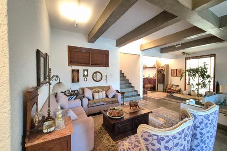 Casa de condomínio para alugar com 398m², 4 quartos e 4 vagasSala 3 