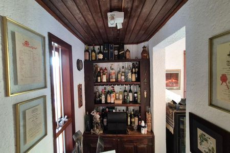 Casa de condomínio para alugar com 398m², 4 quartos e 4 vagasDetalhe da Sala de Jantar 