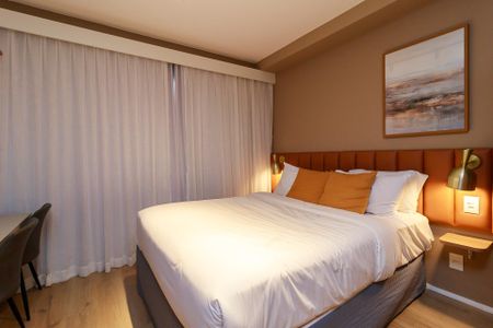 Studio para alugar com 27m², 0 quarto e sem vaga Studio para alugar com 27m², 0 quarto e sem vagaStudio