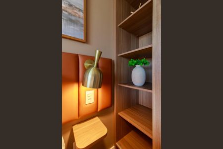 Studio para alugar com 27m², 0 quarto e sem vaga Studio para alugar com 27m², 0 quarto e sem vagaStudio