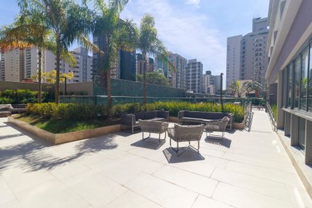 Studio para alugar com 27m², 0 quarto e sem vaga Studio para alugar com 27m², 0 quarto e sem vagaÁrea comum