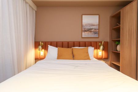 Studio para alugar com 27m², 0 quarto e sem vaga Studio para alugar com 27m², 0 quarto e sem vagaStudio