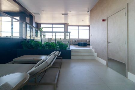 Studio para alugar com 27m², 0 quarto e sem vaga Studio para alugar com 27m², 0 quarto e sem vagaSpa