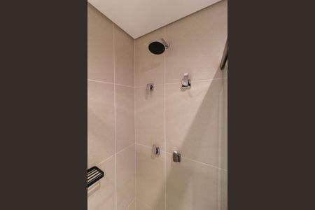Studio para alugar com 27m², 0 quarto e sem vaga Studio para alugar com 27m², 0 quarto e sem vagaBanheiro