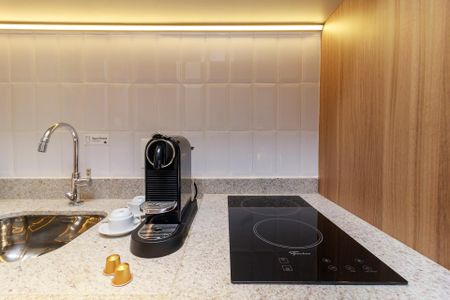 Studio para alugar com 27m², 0 quarto e sem vaga Studio para alugar com 27m², 0 quarto e sem vagaStudio