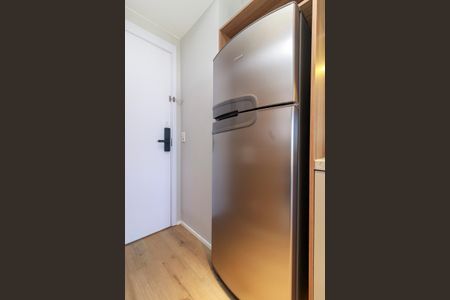Studio para alugar com 27m², 0 quarto e sem vaga Studio para alugar com 27m², 0 quarto e sem vagaStudio