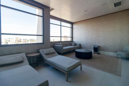 Studio para alugar com 27m², 0 quarto e sem vaga Studio para alugar com 27m², 0 quarto e sem vagaSpa