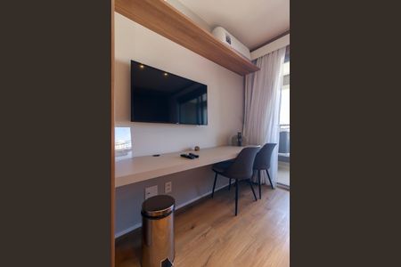 Studio de kitnet/studio para alugar com 0 quarto, 27m² em Planalto Paulista, São Paulo