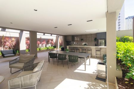 Studio para alugar com 27m², 0 quarto e sem vaga Studio para alugar com 27m², 0 quarto e sem vagaEspaço Gourmet