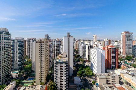 Vista de kitnet/studio para alugar com 0 quarto, 27m² em Planalto Paulista, São Paulo