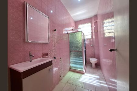 Apartamento para alugar com 46m², 1 quarto e sem vagaBanheiro 