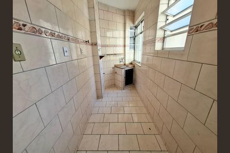 Apartamento para alugar com 46m², 1 quarto e sem vagaCozinha 