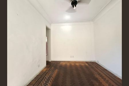 Sala de apartamento para alugar com 1 quarto, 46m² em Centro, Rio de Janeiro