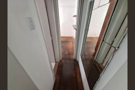 Corredor de apartamento para alugar com 1 quarto, 46m² em Centro, Rio de Janeiro