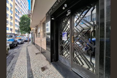 Apartamento para alugar com 46m², 1 quarto e sem vagaFachada 