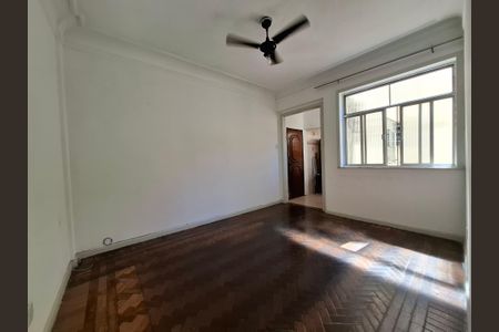 Sala de apartamento para alugar com 1 quarto, 46m² em Centro, Rio de Janeiro