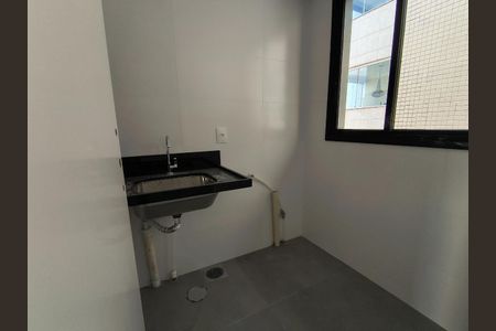 Apartamento à venda com 3 quartos, 81m² em Cidade Nova, Belo Horizonte