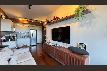 Apartamento à venda com 2 quartos, 64m² em Pinheiros, São Paulo